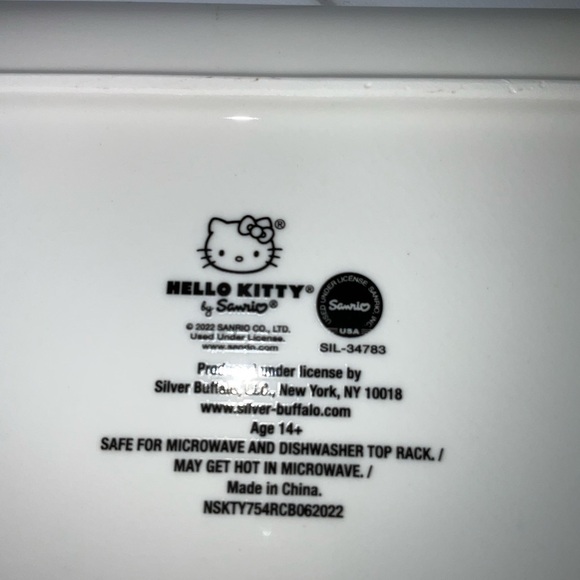 Hello Kitty sushi set - Picture 3 of 8